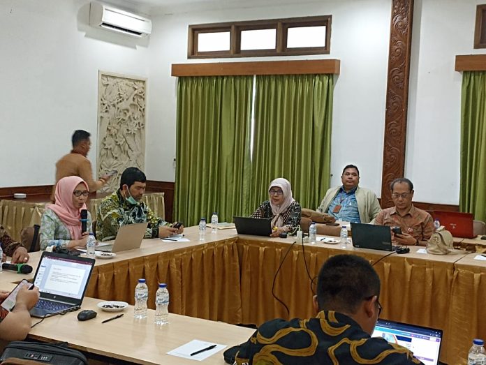 Kaji RPP Baru, Ditjen Bina Adwil Siapkan Tata Wilayah Provinsi Daerah Khusus Jakarta