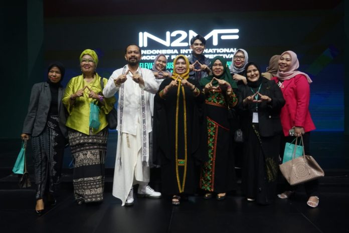 Ketua TP PKK Aceh Dorong Industri Kreatif Aceh Go Internasional