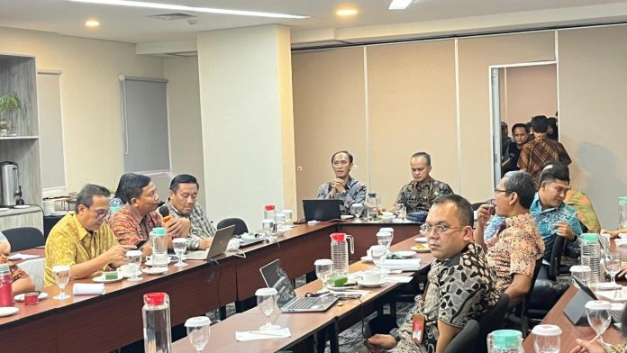 Mantapkan NSPK, Ditjen Bina Adwil Evaluasi Peraturan Kewilayahan 2005-2024