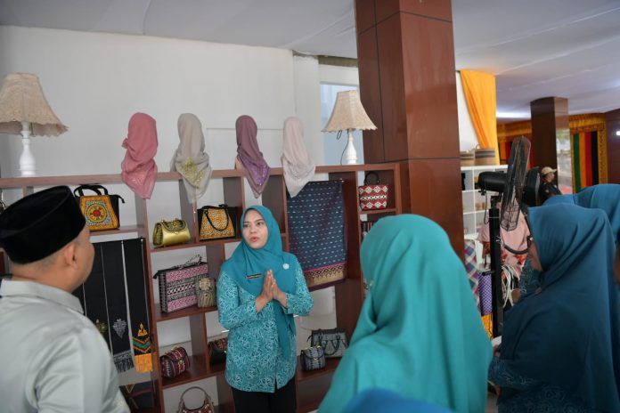 Safriati Harga Produk Lokal Aceh Cenderung Mahal Tawarkan Solusi