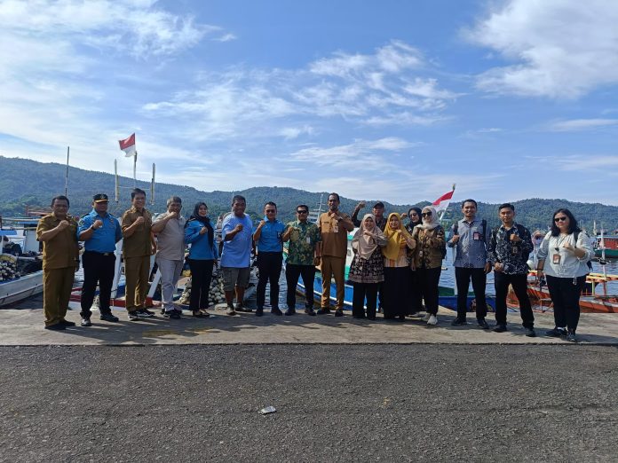 Ditjen Bina Adwil Nilai Program Inovatif Kota Bitung Siap Raih Satyalancana Wira Karya