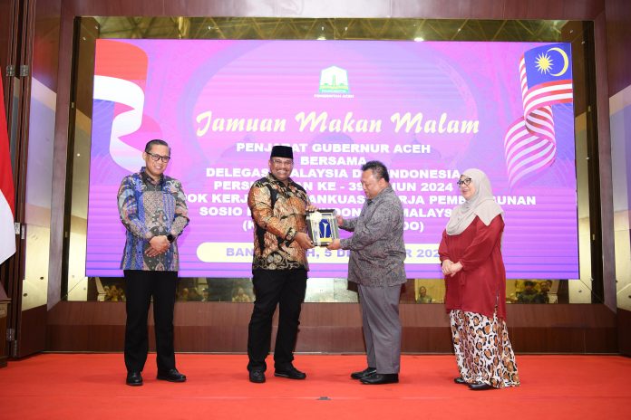 Dirjen Bina Adwil Safrizal: Apresiasi Kesepakatan Persidangan ke-39 KK/JKK Malindo