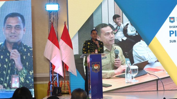 Ditjen Bina Adwil Perkuat Pembangunan Desa Lewat Diseminasi Hasil Akhir P3PD