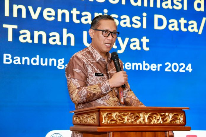 Kemendagri Dorong Pemda Terbitkan Perda untuk Lindungi Hak Masyarakat Adat atas Tanah Ulayat