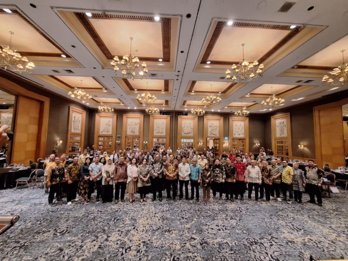 Konsolidasi P3PD 2025, Ditjen Bina Adwil Teguhkan Komitmen dalam Penguatan Pemerintahan Desa