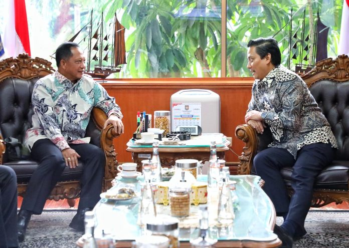 Mendagri Dukung Sukseskan Perayaan Natal Nasional 2024
