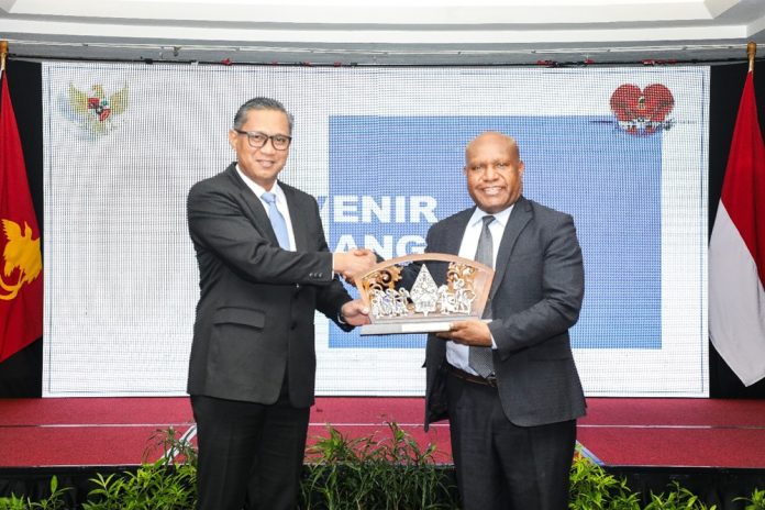 Pengelolaan Perbatasan RI-PNG Jadi Sorotan Utama di Sidang JBC Ke-38