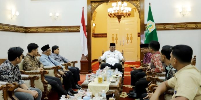 Pj Gubernur Safrizal Dukung Aceh International Forum 2024, Bakal Dihadiri Dubes dan Tokoh Nasional
