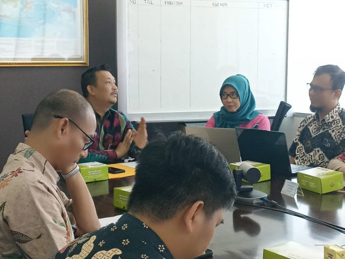 Ditjen Bina Adwil Percepat Penyusunan Kepmendagri Kode dan Data Wilayah Administrasi Pemerintahan dan Pulau