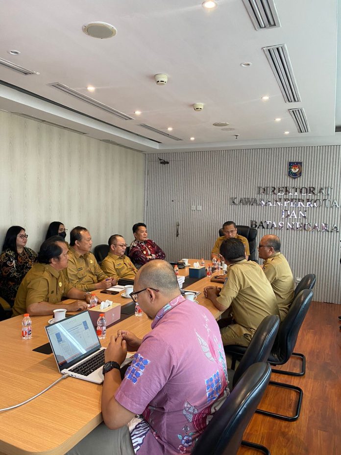 Dukung Tingkatkan Pelayanan Publik, Plh. Ditjen Bina Adwil Apresiasi Ide Pemekaran Kecamatan di Mahakam Ulu