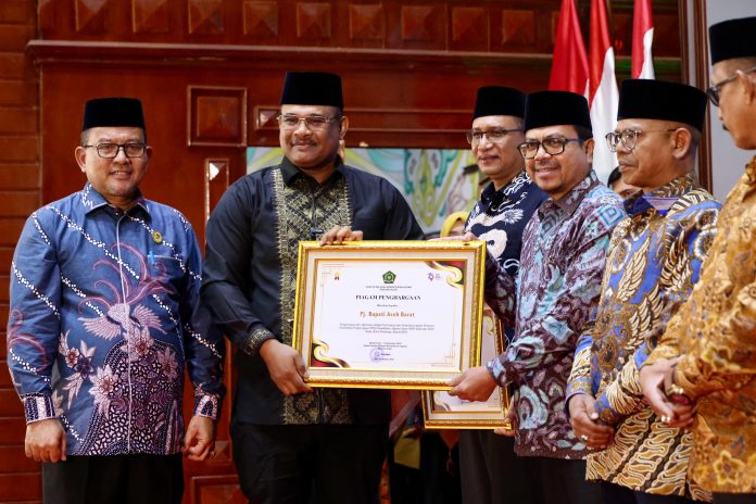 Pj Gubernur Safrizal Karakter Aceh adalah Karakter Islam