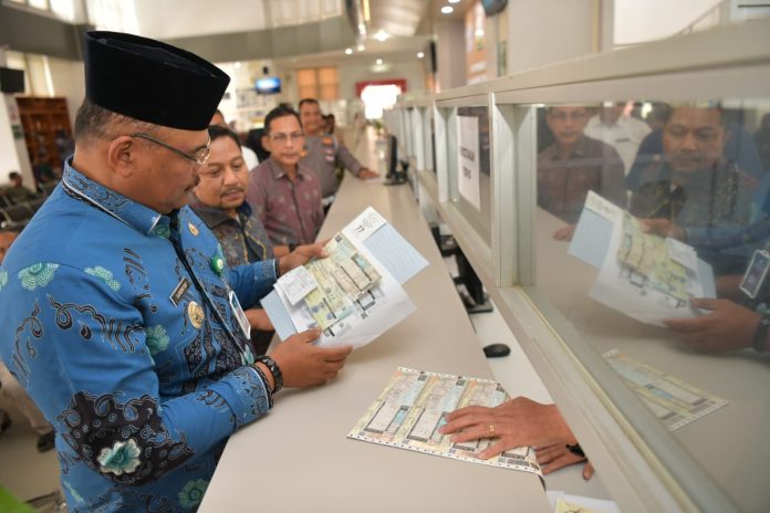 Keberhasilan Pemerintah Aceh di Bawah Kepemimpinan Pj Gubernur Safrizal