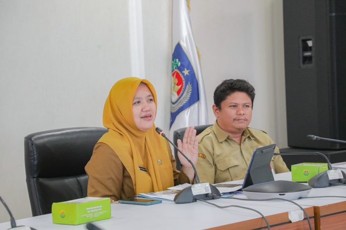 Satu Tahun SRIKANDI Ditjen Bina Adwil Mantapkan Langkah Menuju Transformasi Digital