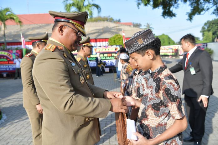 Apel Terakhir Safrizal