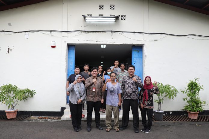 Capaian Baik! Ditjen Bina Adwil Raih Nilai 88,53 dalam Evaluasi Kearsipan