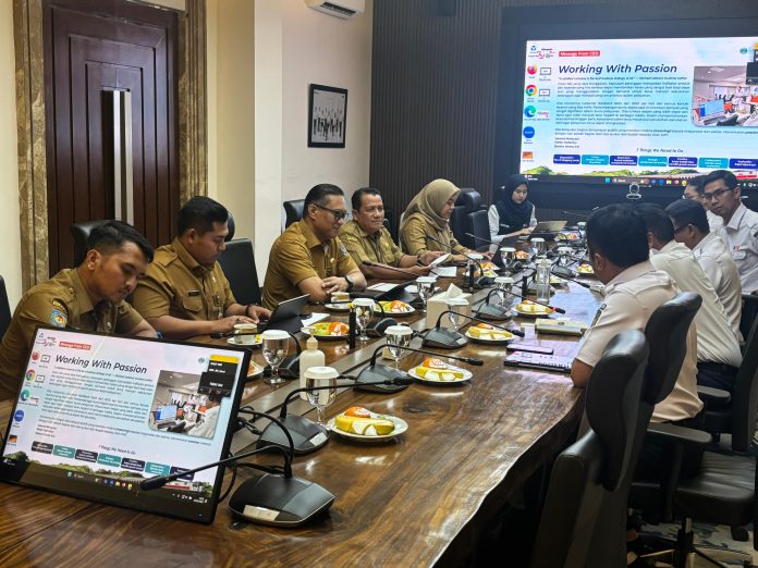 Ditjen Bina Adwil dan PT KAI Perkuat Kerjasama untuk Keselamatan Perlintasan Sebidang