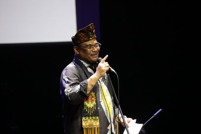 Dirjen Bina Adwil Safrizal ZA Tulis Puisi Mak Bangun Mak di HPN