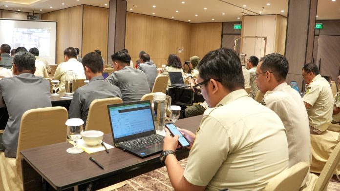 Ditjen Bina Adwil Kembangkan Aplikasi SIM LINMAS, 100% Berikan Kemudahan Masyarakat Kelompok Rentan