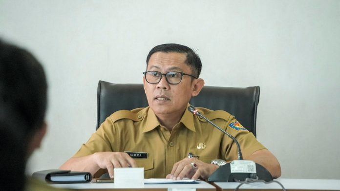 Jelang Pengangkatan P3K, Ditjen Bina Adwil Lakukan Pembinaan Disiplin bagi PPNPN