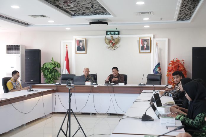 Perkuat Arah Reformasi Birokrasi, Ditjen Bina Adwil Ditjen Bina Adwil Gelar Asistensi dan Coaching Clinic