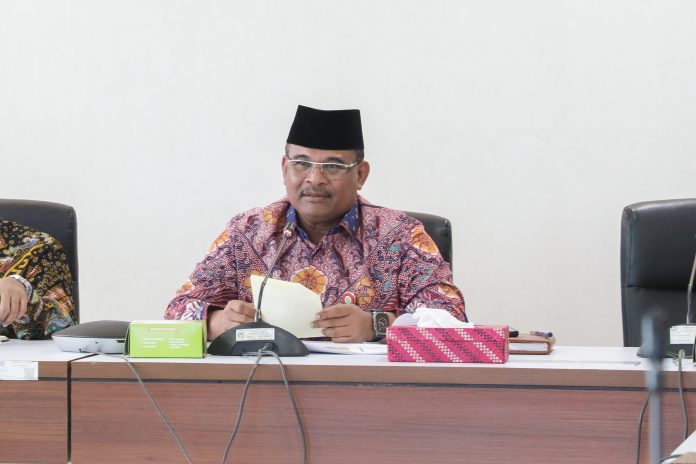 Sukses Launching Kepmendagri Kode dan Data Wilayah, Ditjen Bina Adwil Jawab Harapan Publik