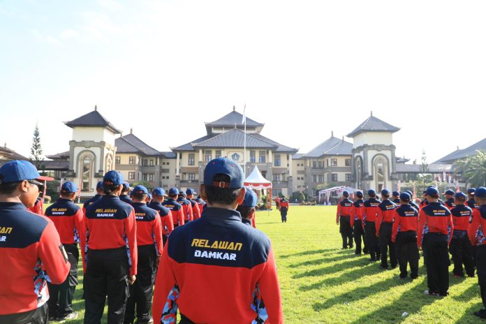 Dirjen Bina Adwil Jumlah Anggota REDKAR Meningkat Signifikan