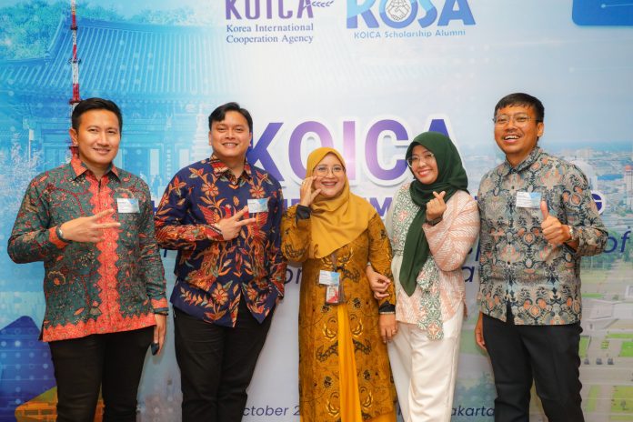 Alumni KOICA 2025, Generasi yang Tak Hanya Belajar Tapi Mentransformasi