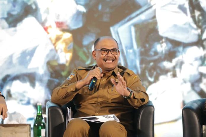 Safrizal ZA Pengelolaan Sampah Jadi Energi adalah Investasi Masa Depan Daerah