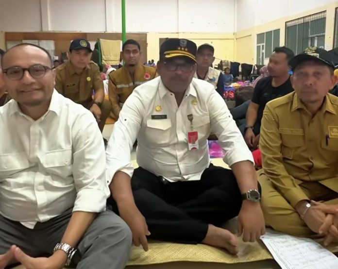 Ditjen Bina Adwil Apresiasi Jetset, IPAC dan PPI Curug Bawa Logistik di Sumatera