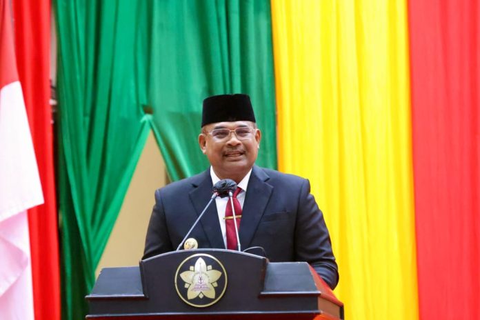 Mahasiswa USK KKN di Daerah Terdampak Bencana, Safrizal Sebut ini Aksi Nyata