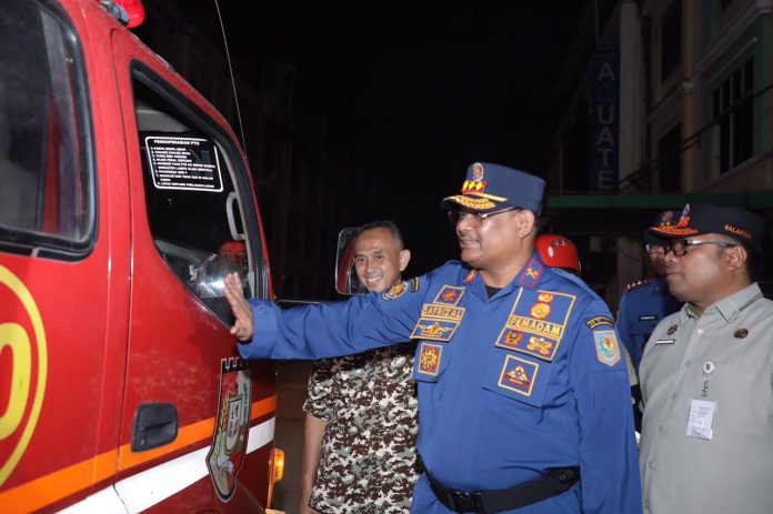 Peran Damkarmat Kian Strategis, Mendagri Keluarkan Surat Edaran