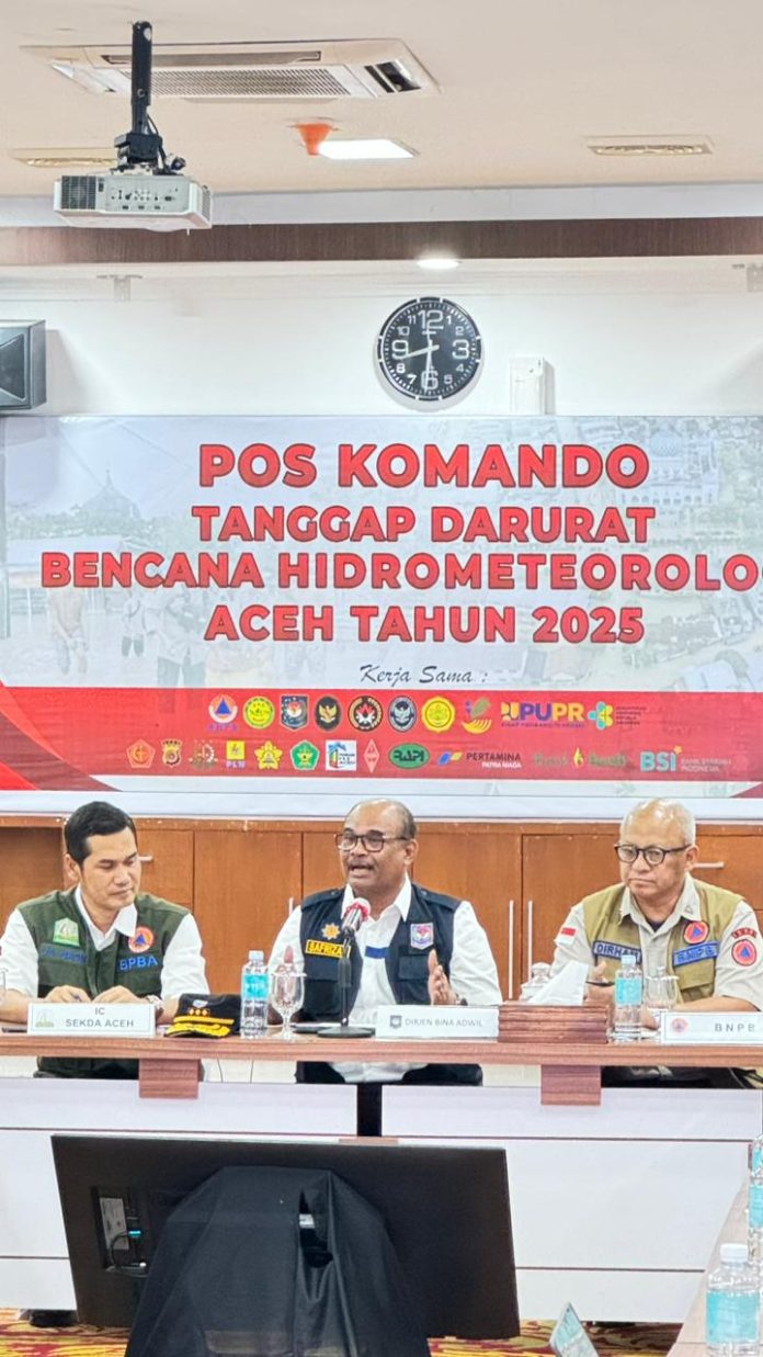 Urai kendala pencairan BTT di Aceh, Dirjen Bina Adwil Ungkap Solusi Percepatan