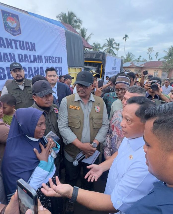 Gerak Cepat, Satgas Nasional Rehab Rekon Akan Dirikan Posko Induk di Aceh