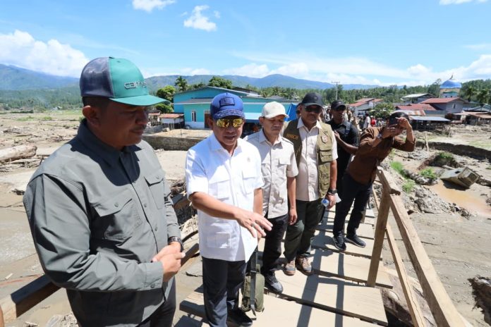 Mulai Besok Kasatgas PRR Sumatera Inspeksi Pantai Utara Aceh Mulai Pijay Sampai ke Tamiang