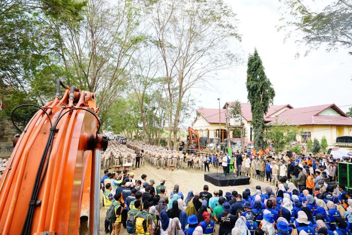 Safrizal ZA Permendagri No. 18 Tahun 2025 Jadi Landasan Baru Penguatan Penanganan Bencana di Indonesia