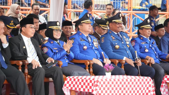 Damkar dan Penyelamatan Masuki Usia ke-107, Usung Tema “Mengabdi Untuk Keselamatan Negeri”