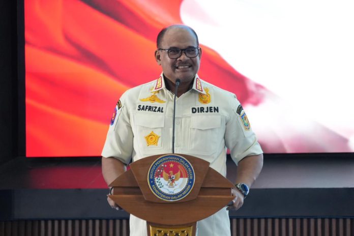 Kontribusi nyata di saat bencana jadi kado HUT Satpol PP ke 76
