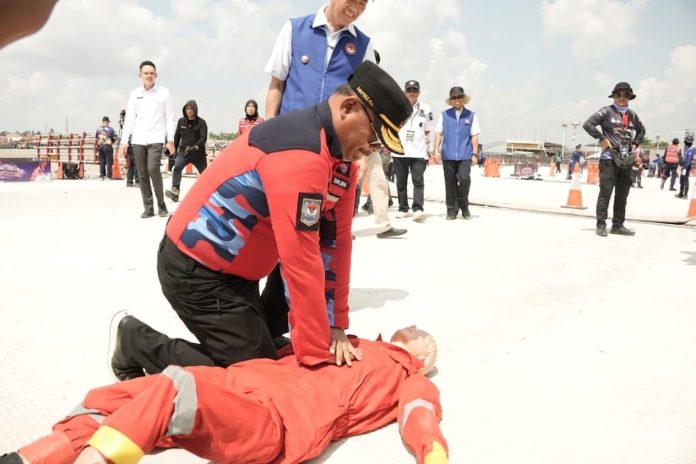 NFSC 2026 Sukses Digelar di Palembang, Ini Pesan Dirjen Bina Adwil