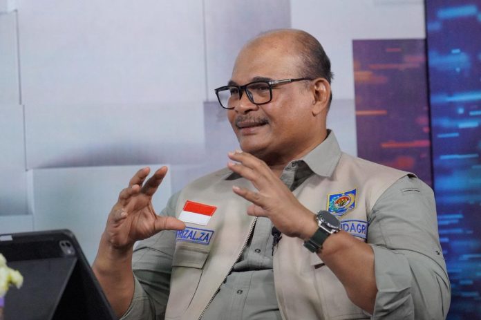 Safrizal ZA Paparkan Progres Pemulihan Aceh Layanan Publik Pulih, Kolaborasi Jadi Kunci