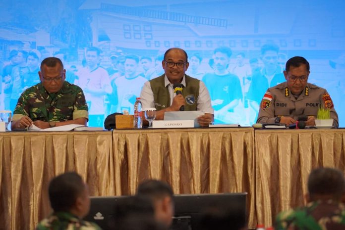 Tepis Isu Menyerah, Kaposwil Safrizal Jelaskan Lagi Progres Pembersihan