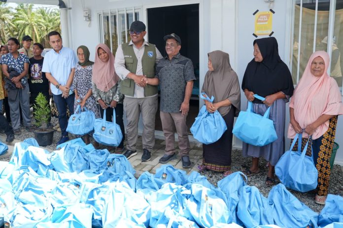 Safrizal ZA Bridging Dokumen Administrasi sebagai Solusi Percepatan Pembangunan Pemda