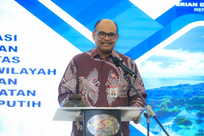 Safrizal ZA: Penyusunan RDTR Perlu Kepastian Wilayah Administrasi Agar Tak Gagal Susun
