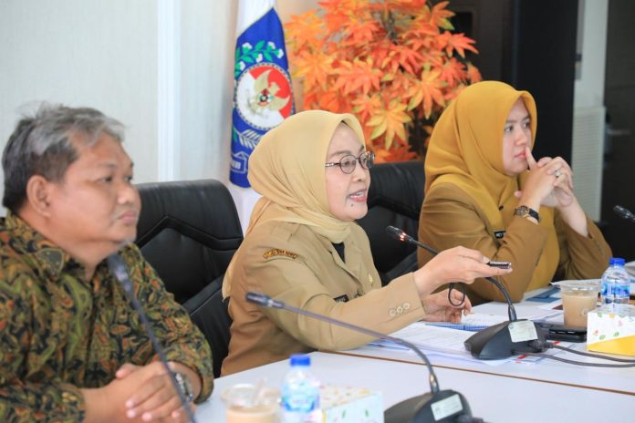 Sri Purwaningsih Akuntabilitas Keuangan Perlu Didukung Mitigasi Risiko yang Terukur