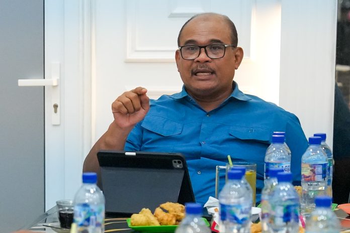 Safrizal ZA Keseriusan Pidie Jadi Sinyal ke Pusat